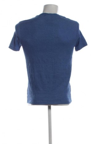 Tricou de bărbați ASOS, Mărime S, Culoare Albastru, Preț 41,16 Lei