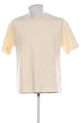 Мъжка тениска Aada Studios, Размер L, Цвят Жълт, Цена 34,99 лв.