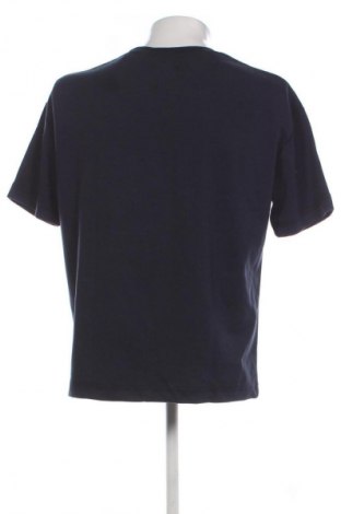 Męski T-shirt Aada Studios, Rozmiar L, Kolor Niebieski, Cena 91,99 zł