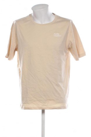 Herren Shirt Aada Studios, Größe XL, Farbe Beige, Preis 9,99 €