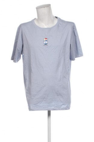 Tricou de bărbați Aada Studios, Mărime XXL, Culoare Albastru, Preț 107,99 Lei