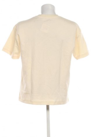 Męski T-shirt Aada Studios, Rozmiar L, Kolor Beżowy, Cena 91,99 zł