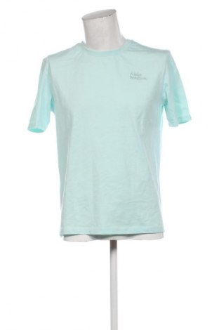 Herren Shirt Aada Studios, Größe L, Farbe Blau, Preis 22,99 €