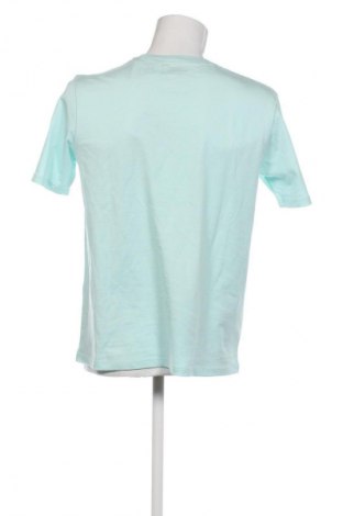 Herren Shirt Aada Studios, Größe L, Farbe Blau, Preis 22,99 €