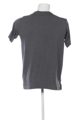 Herren T-Shirt Adidas, Größe M, Farbe Grau, Preis € 13,81