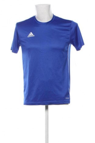 Ανδρικό t-shirt Adidas, Μέγεθος M, Χρώμα Μπλέ, Τιμή 13,80 €