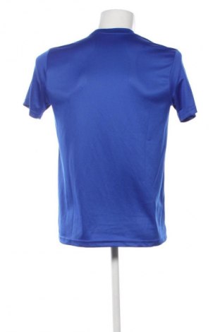 Ανδρικό t-shirt Adidas, Μέγεθος M, Χρώμα Μπλέ, Τιμή 13,80 €