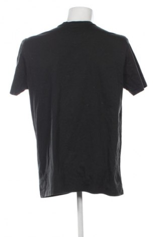 Ανδρικό t-shirt Adidas, Μέγεθος XXL, Χρώμα Μαύρο, Τιμή 17,64 €