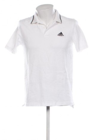 Férfi póló Adidas, Méret M, Szín Fehér, Ár 5 400 Ft