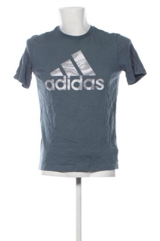 Pánske tričko  Adidas, Veľkosť S, Farba Sivá, Cena  5,12 €