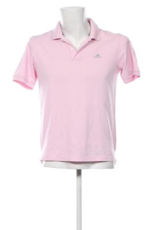 Herren T-Shirt Adidas, Größe S, Farbe Rosa, Preis € 24,55
