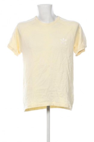 Férfi póló Adidas Originals, Méret L, Szín Sárga, Ár 5 400 Ft