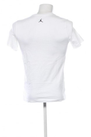 Tricou de bărbați Air Jordan Nike, Mărime S, Culoare Alb, Preț 149,97 Lei