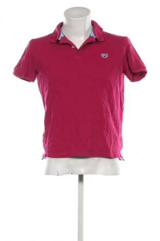 Męski T-shirt Alcott, Rozmiar L, Kolor Czerwony, Cena 51,99 zł