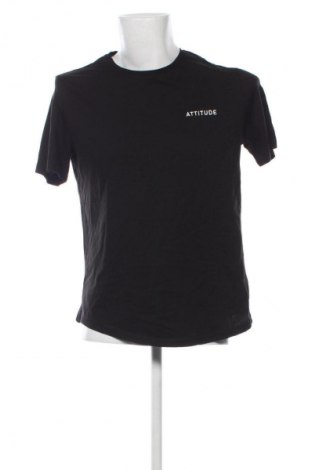 Pánské tričko  Attitude, Velikost XL, Barva Černá, Cena  198,00 Kč