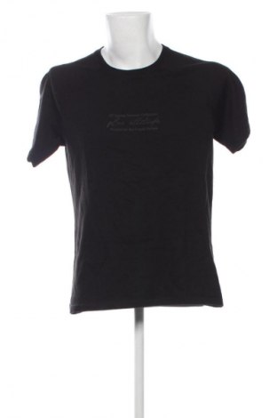 Ανδρικό t-shirt Attitude, Μέγεθος XL, Χρώμα Μαύρο, Τιμή 8,00 €