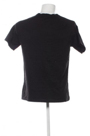 Ανδρικό t-shirt Attitude, Μέγεθος XL, Χρώμα Μαύρο, Τιμή 8,00 €