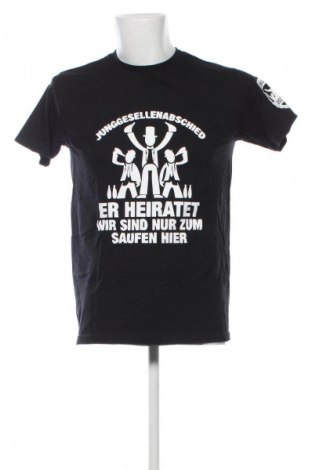 Herren T-Shirt B&C Collection, Größe M, Farbe Schwarz, Preis € 10,00