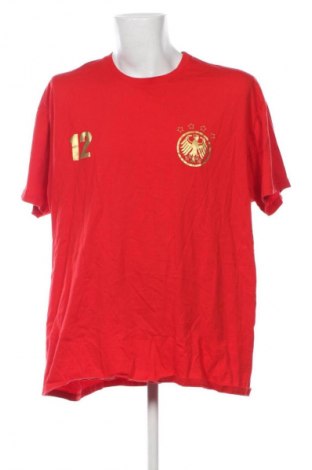 Herren T-Shirt B&C Collection, Größe 5XL, Farbe Mehrfarbig, Preis € 9,00