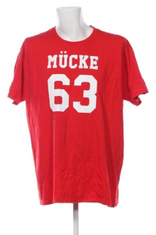 Herren T-Shirt B&C Collection, Größe 4XL, Farbe Mehrfarbig, Preis € 10,00