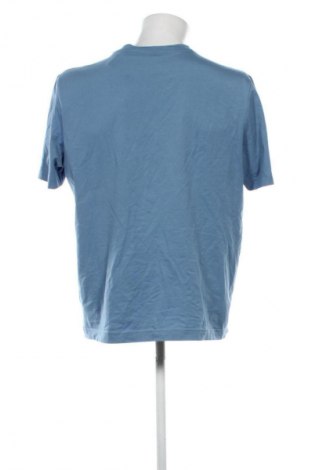 Мъжка тениска BOSS, Размер L, Цвят Син, Цена 117,99 лв.