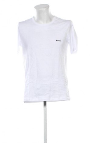 Herren T-Shirt BOSS, Größe L, Farbe Weiß, Preis € 76,99
