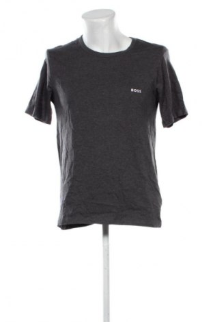 Pánske tričko  BOSS, Veľkosť L, Farba Sivá, Cena  69,95 €