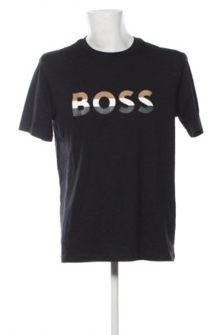 Herren T-Shirt BOSS, Größe L, Farbe Schwarz, Preis € 58,30