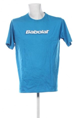 Tricou de bărbați Babolat, Mărime XXL, Culoare Albastru, Preț 39,47 Lei