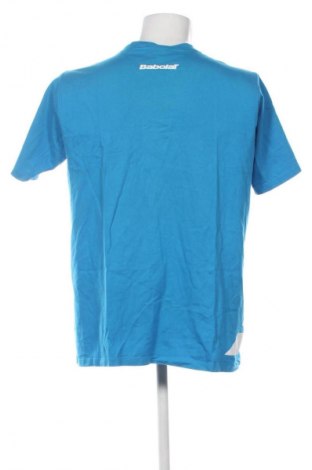 Tricou de bărbați Babolat, Mărime XXL, Culoare Albastru, Preț 39,47 Lei