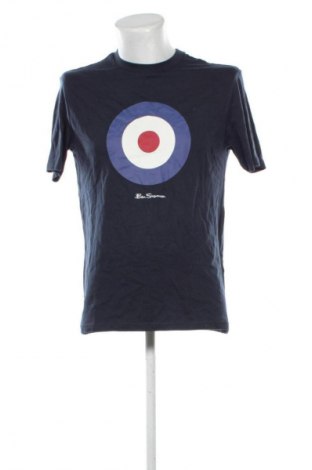 Herren Shirt Ben Sherman, Größe M, Farbe Blau, Preis 41,99 €