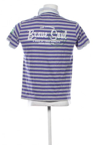 Herren T-Shirt Brave Soul, Größe L, Farbe Mehrfarbig, Preis € 24,00