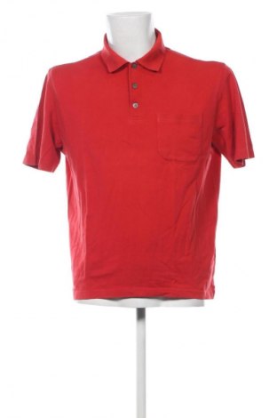 Herren T-Shirt Brax, Größe M, Farbe Rot, Preis € 24,48
