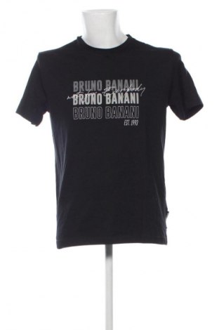 Мъжка тениска Bruno Banani, Размер M, Цвят Черен, Цена 39,90 лв.