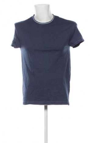 Ανδρικό t-shirt C&A, Μέγεθος M, Χρώμα Μπλέ, Τιμή 10,00 €