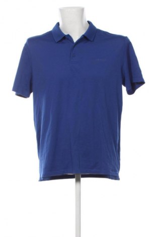 Tricou de bărbați Calvin Klein, Mărime L, Culoare Albastru, Preț 144,74 Lei