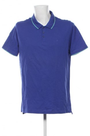 Herren T-Shirt Calvin Klein Jeans, Größe XXL, Farbe Blau, Preis € 26,88