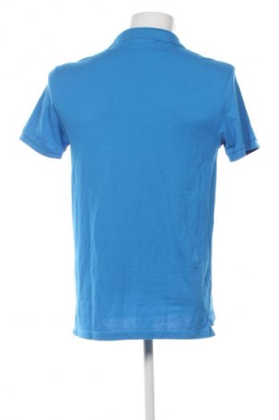 Męski T-shirt Calvin Klein Jeans, Rozmiar L, Kolor Niebieski, Cena 110,07 zł