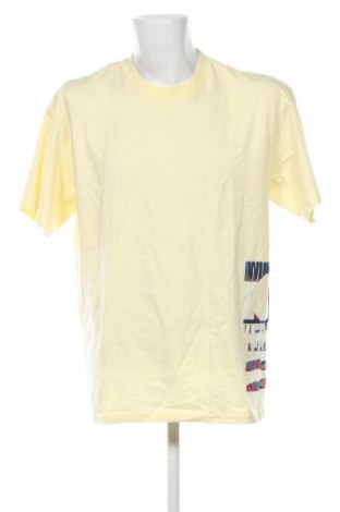 Férfi póló Carhartt, Méret XL, Szín Sárga, Ár 8 000 Ft