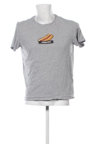 Herren T-Shirt Celio, Größe L, Farbe Grau, Preis € 9,72