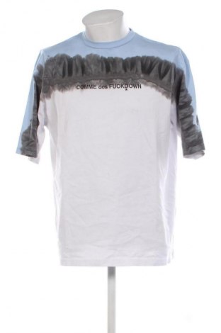 Ανδρικό t-shirt Comme Des Fuckdown, Μέγεθος L, Χρώμα Πολύχρωμο, Τιμή 37,99 €