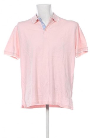 Tricou de bărbați Cotton Traders, Mărime XL, Culoare Roz, Preț 121,05 Lei