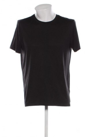 Ανδρικό t-shirt Crivit, Μέγεθος L, Χρώμα Μαύρο, Τιμή 6,65 €