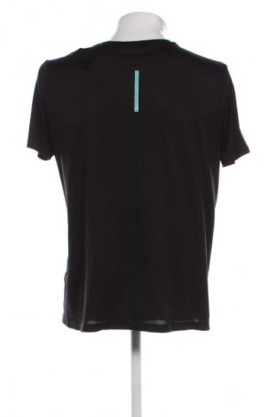 Ανδρικό t-shirt Crivit, Μέγεθος L, Χρώμα Μαύρο, Τιμή 6,65 €