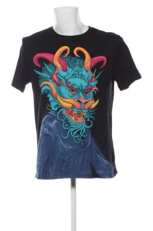 Tricou de bărbați Cropp, Mărime L, Culoare Multicolor, Preț 39,47 Lei