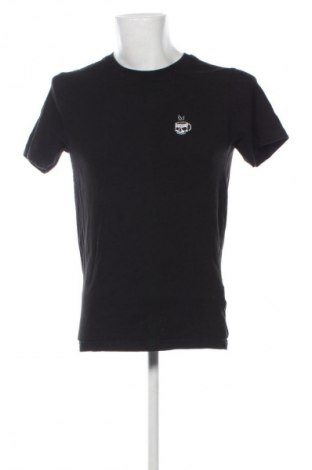 Tricou de bărbați Cropp, Mărime M, Culoare Negru, Preț 39,47 Lei