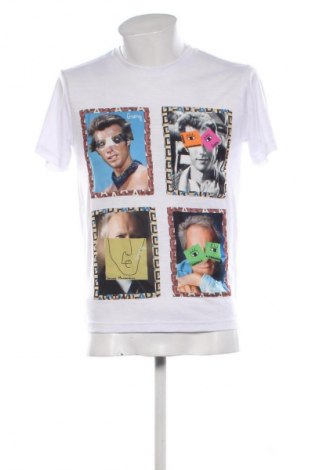Ανδρικό t-shirt Daniele Alessandrini, Μέγεθος S, Χρώμα Πολύχρωμο, Τιμή 53,99 €