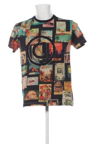 Tricou de bărbați Desigual, Mărime M, Culoare Multicolor, Preț 138,81 Lei
