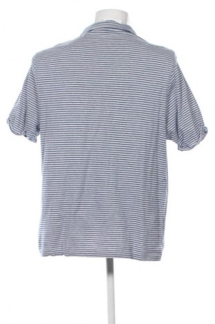 Męski T-shirt Dressmann, Rozmiar XXL, Kolor Kolorowy, Cena 45,98 zł
