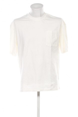 Męski T-shirt Drykorn for beautiful people, Rozmiar XL, Kolor ecru, Cena 234,99 zł